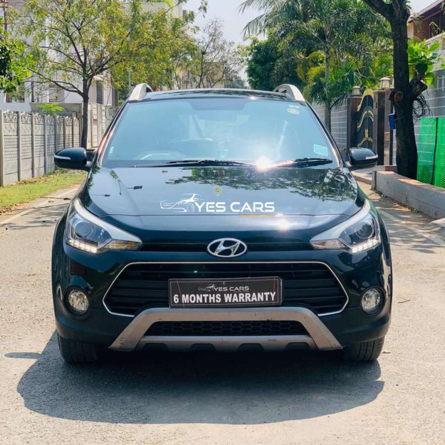 Hyundai i20 Active